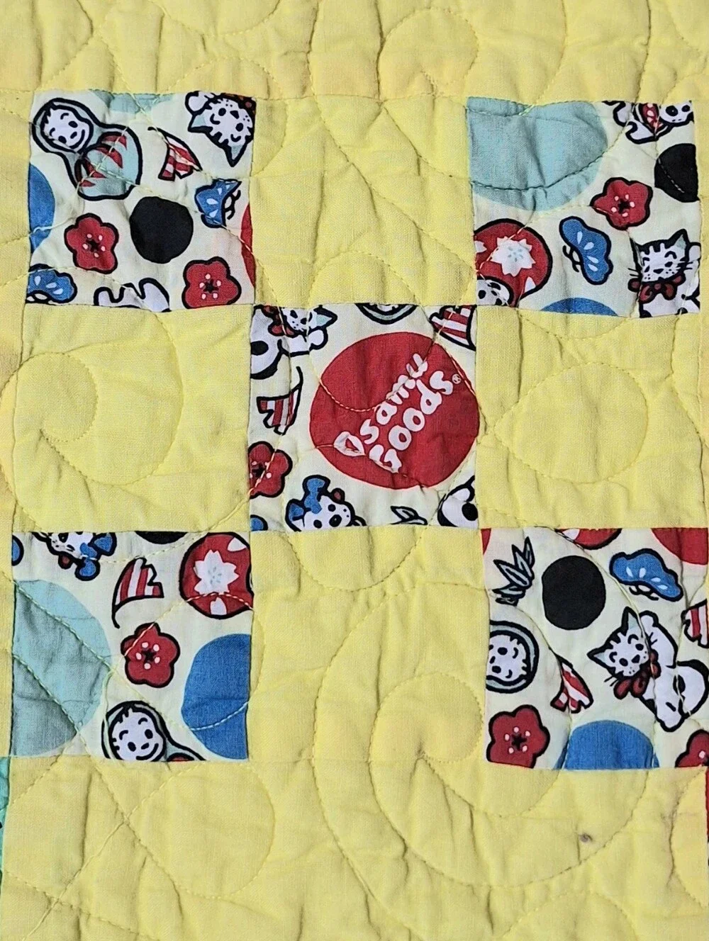 OSAMU GOODS Vintage 